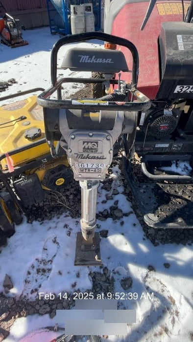 2023 MULTIQUIP MTR40HF