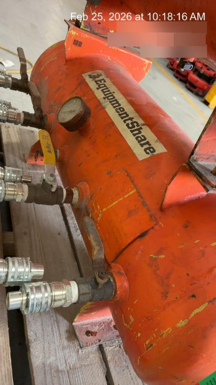 2021 MICHIGAN PNEUMATIC HV-15G-8P-ES