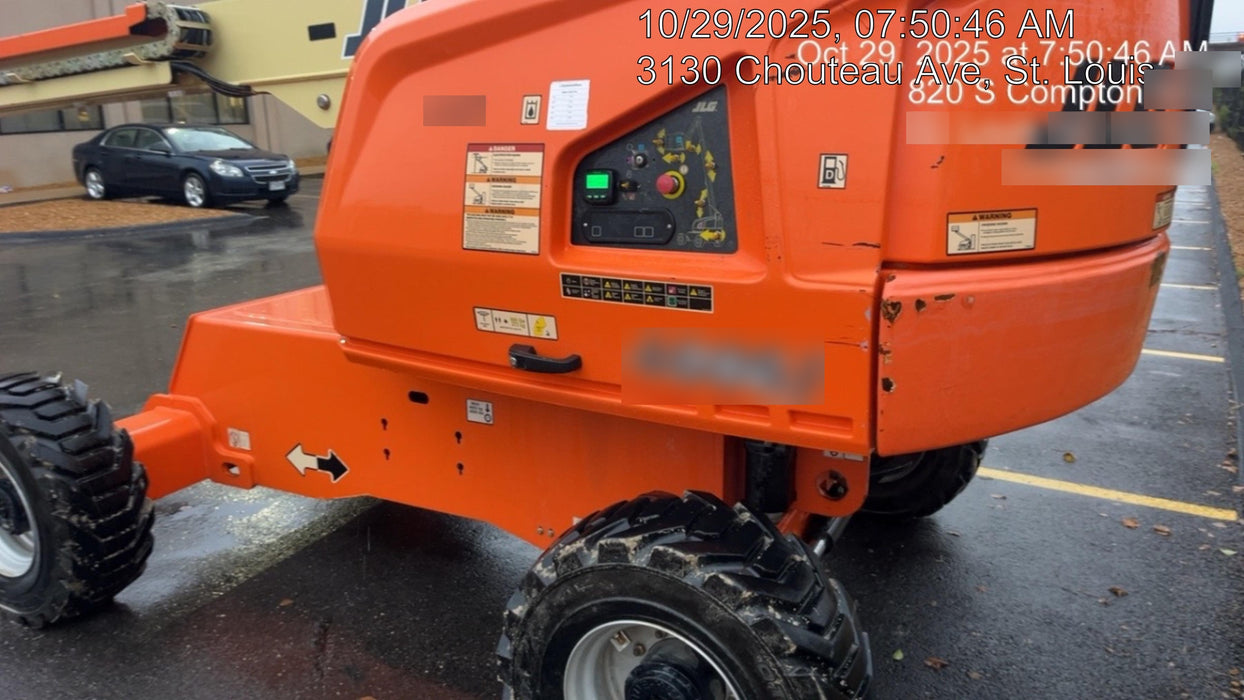2019 JLG 460SJ