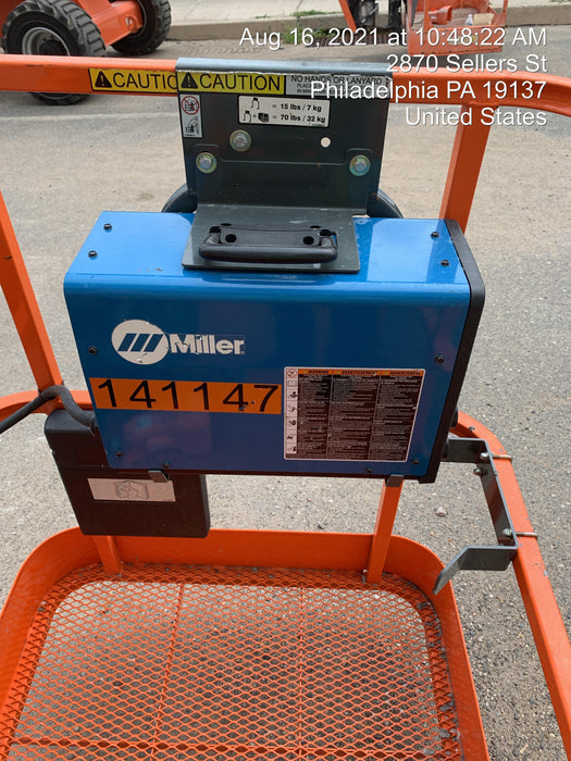 2021 MILLER ELECTRIC CST-282