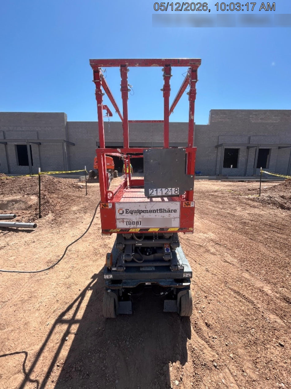 2018 SKYJACK SJIII-3219