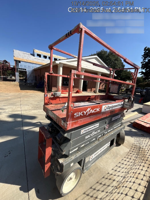 2017 SKYJACK SJIII-3226