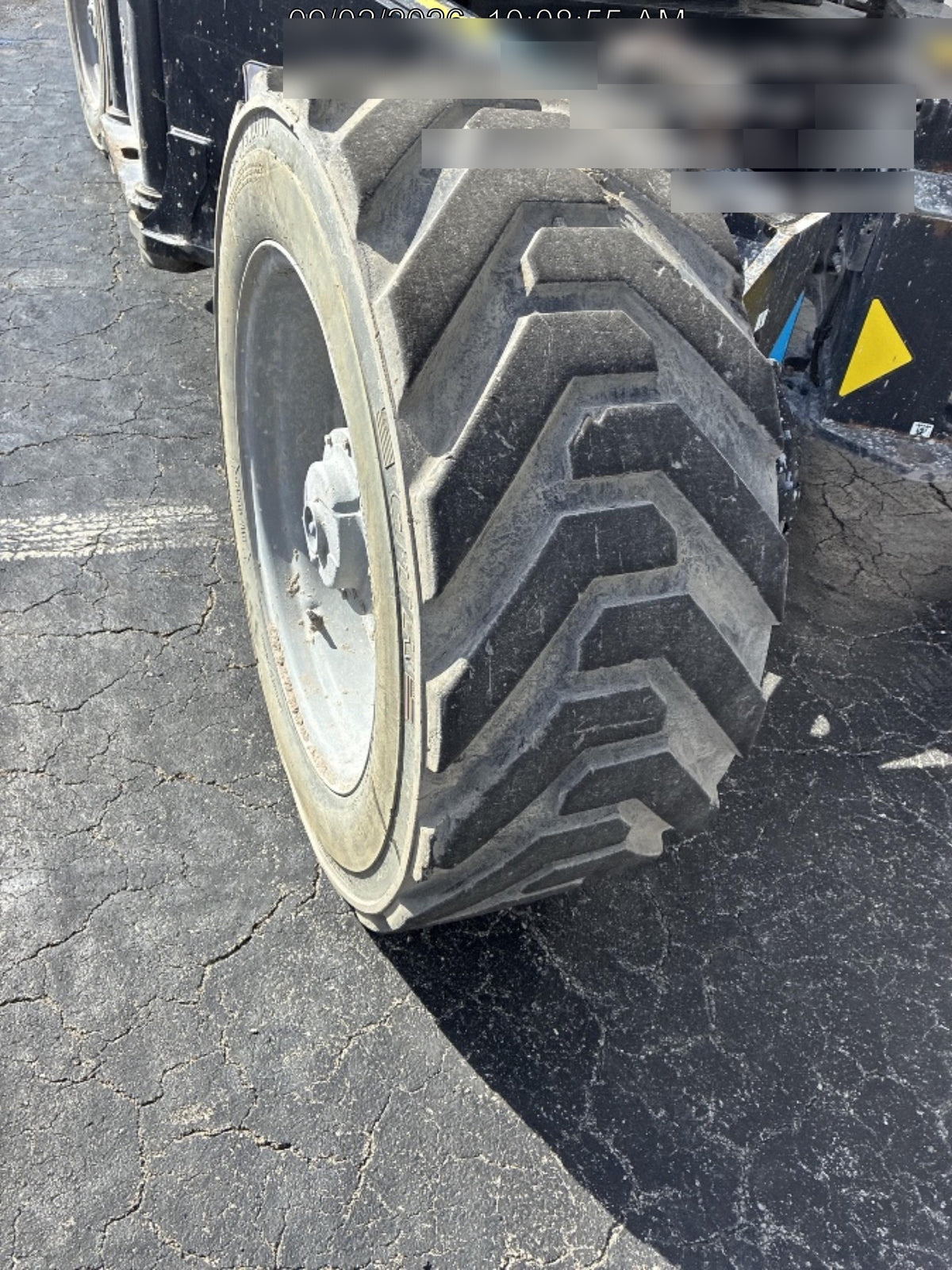 2022 GENIE SX-125 XC