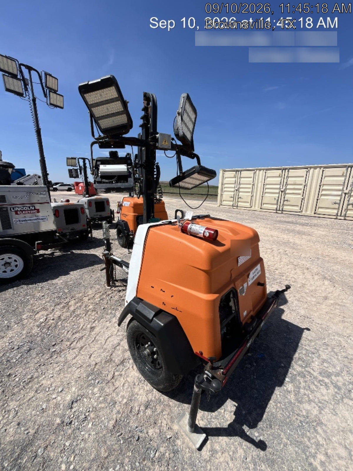2025 GENERAC MLTS-4