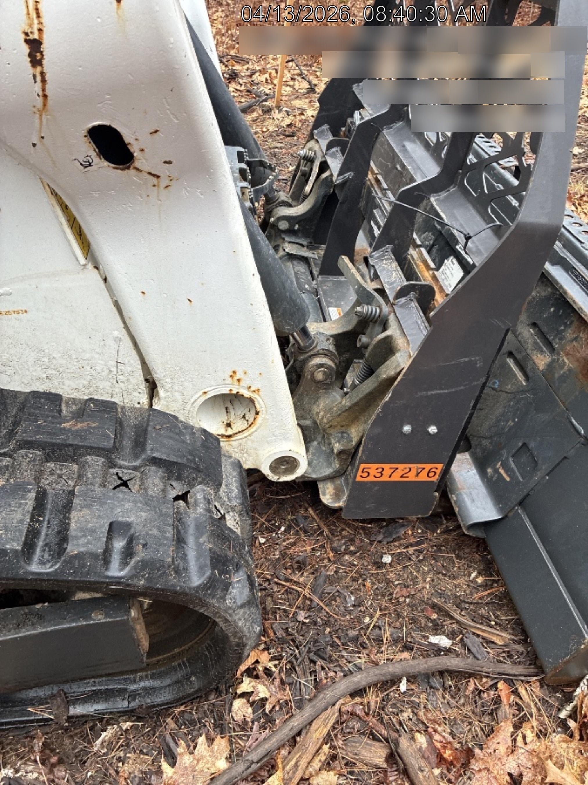2025 PALADIN 48" Pallet Forks - Paladin