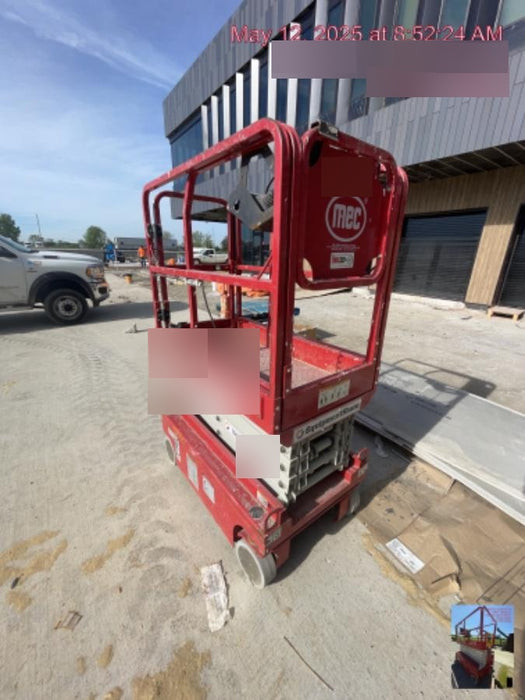 2019 MEC 1330SE Standard Options, MachineLink Keypad and Telematics