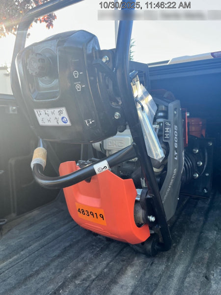 2024 HUSQVARNA LT6005