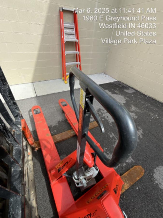 2024 MIGHTY LIFT ML55M