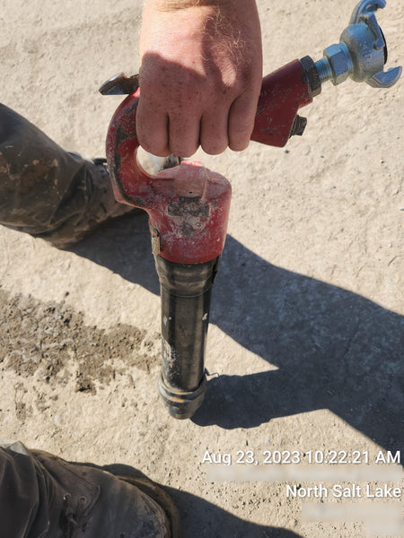 2020 CHICAGO PNEUMATIC CP 4123 4R