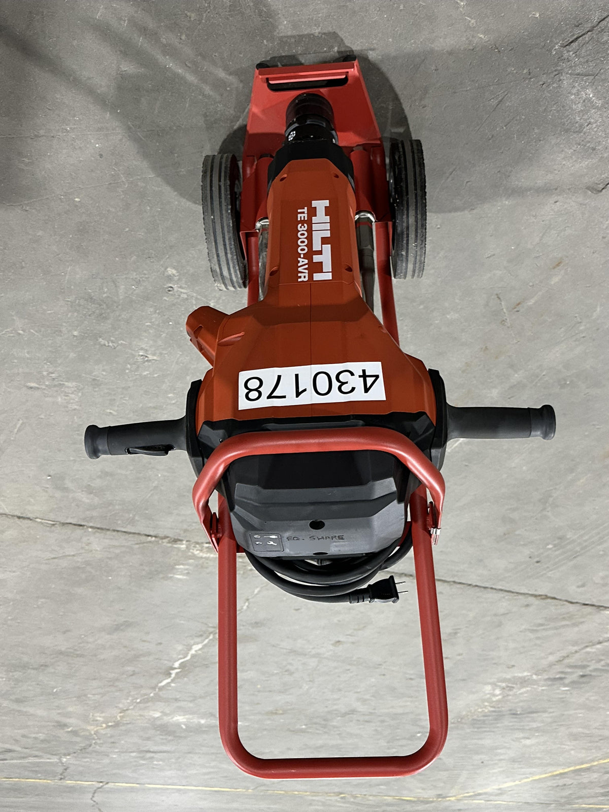 2024 HILTI TE 3000-AVR