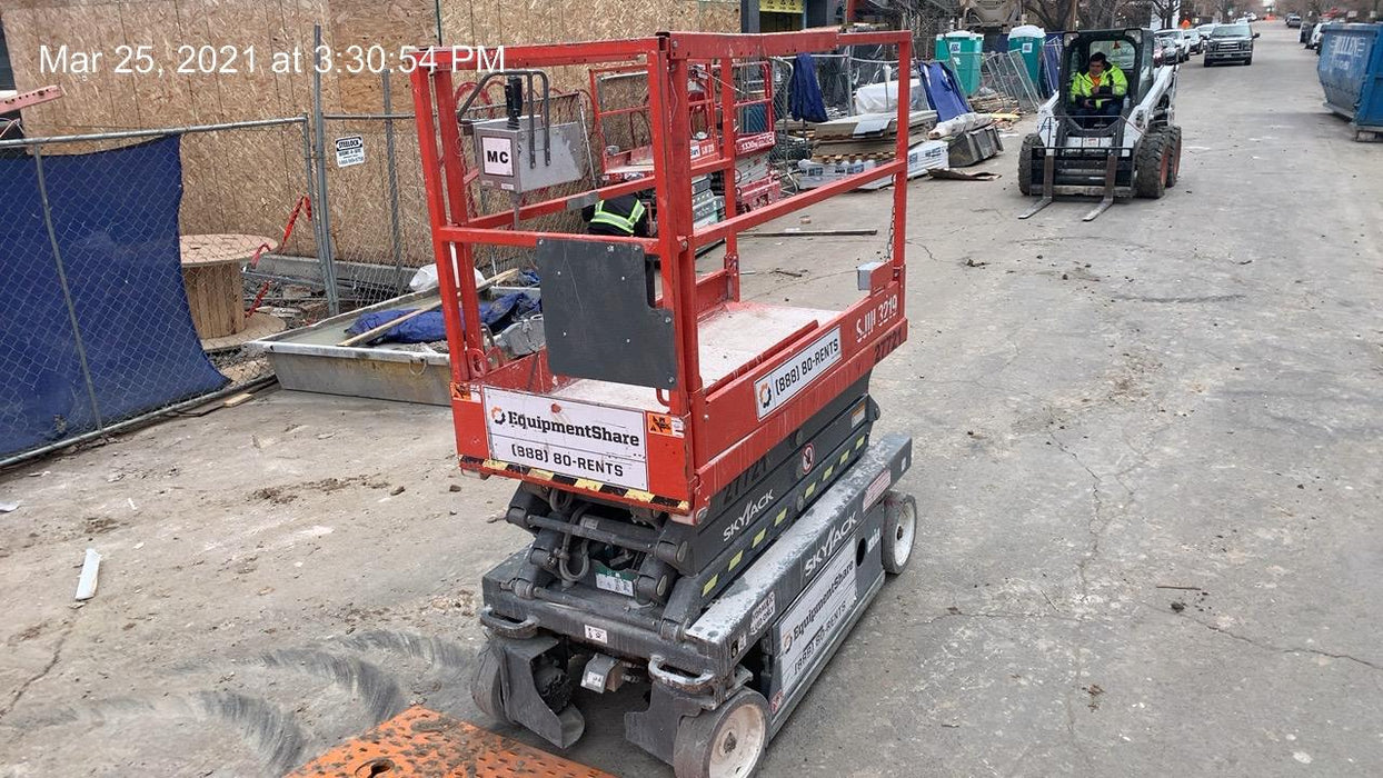 2018 SKYJACK SJIII-3219