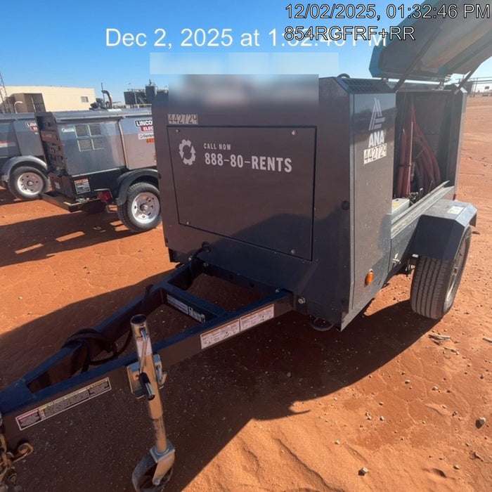 2024 AIRMAN PDS185S CWK