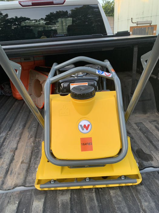 2021 WACKER NEUSON WP1550AW