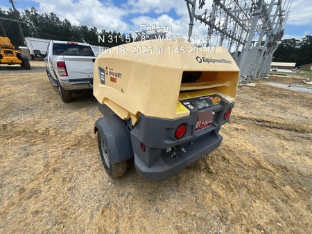 2022 ATLAS COPCO XAS188 CWK
