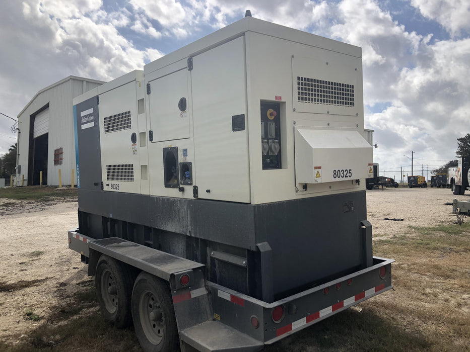 2020 ATLAS COPCO QAS250