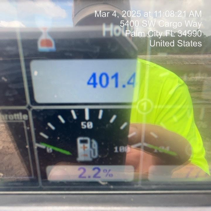 2024 HYDRA TECH HT74D/VFPT