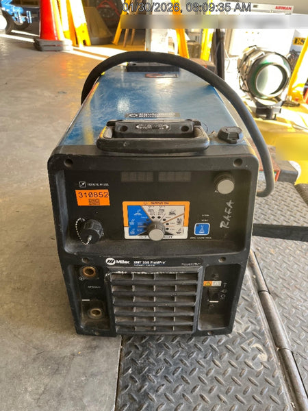 2023 MILLER ELECTRIC XMT 350
