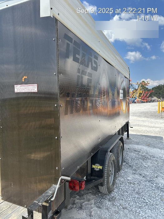 2023 TEXAS COOLING SYSTEMS Texas Icehouse