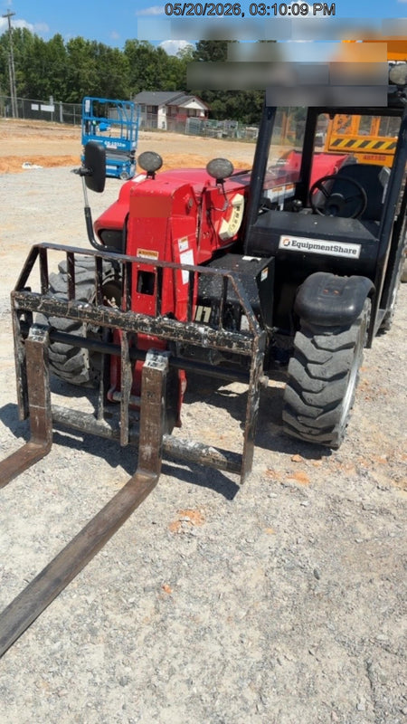 2020 MANITOU MTA5519