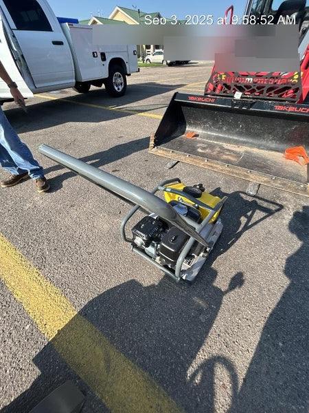 2025 WACKER NEUSON WP1550AW