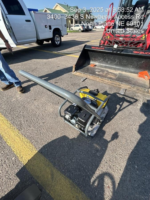 2025 WACKER NEUSON WP1550AW