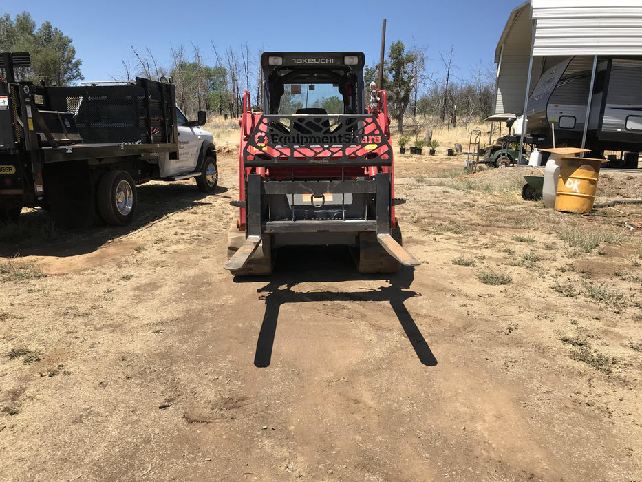 2020 PALADIN 48" Pallet Forks - Paladin
