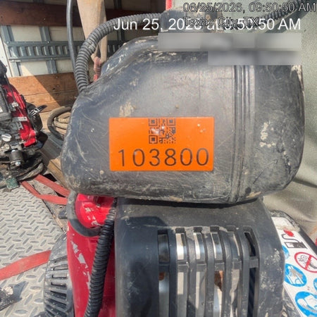 2020 MULTIQUIP BPX
