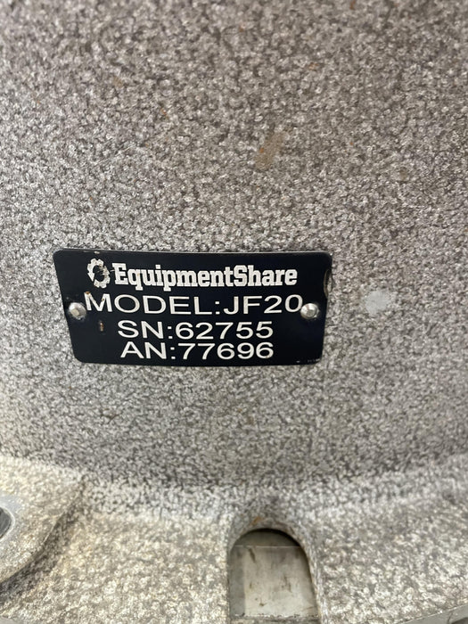 2020 MICHIGAN PNEUMATIC JF20