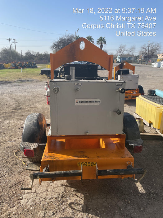 2021 HYDRA TECH HT74DVD