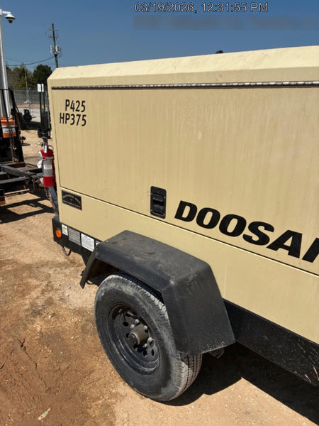 2023 DOOSAN P425/HP375WCU