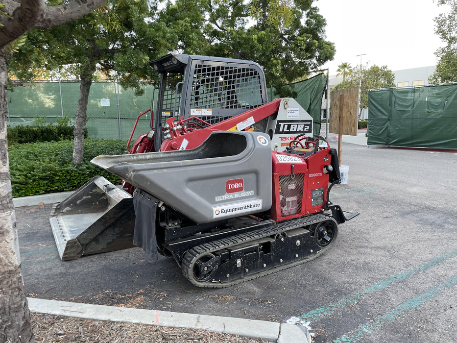 2023 TORO MBTX 2500-TS