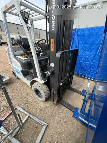 2022 UNICARRIER MAP1F2A25DV