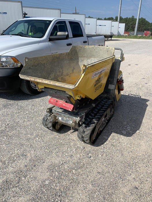 2019 WACKER NEUSON DT10