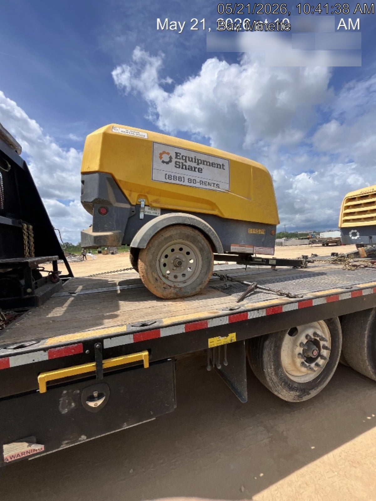 2020 ATLAS COPCO XAS188