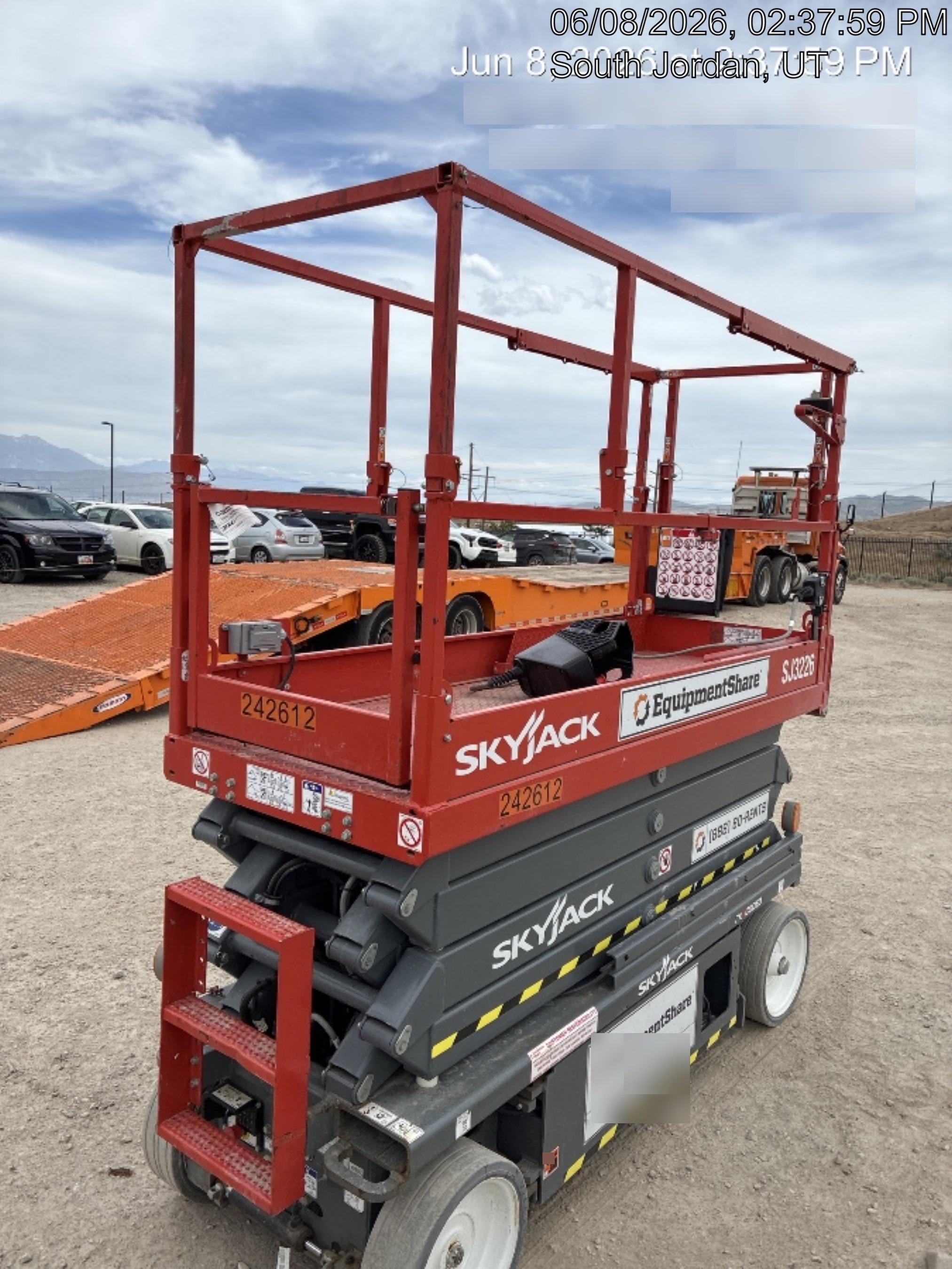 2022 SKYJACK SJ3226