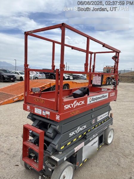 2022 SKYJACK SJ3226