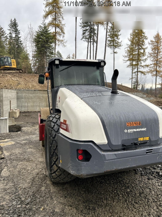 2023 DYNAPAC CA2500D