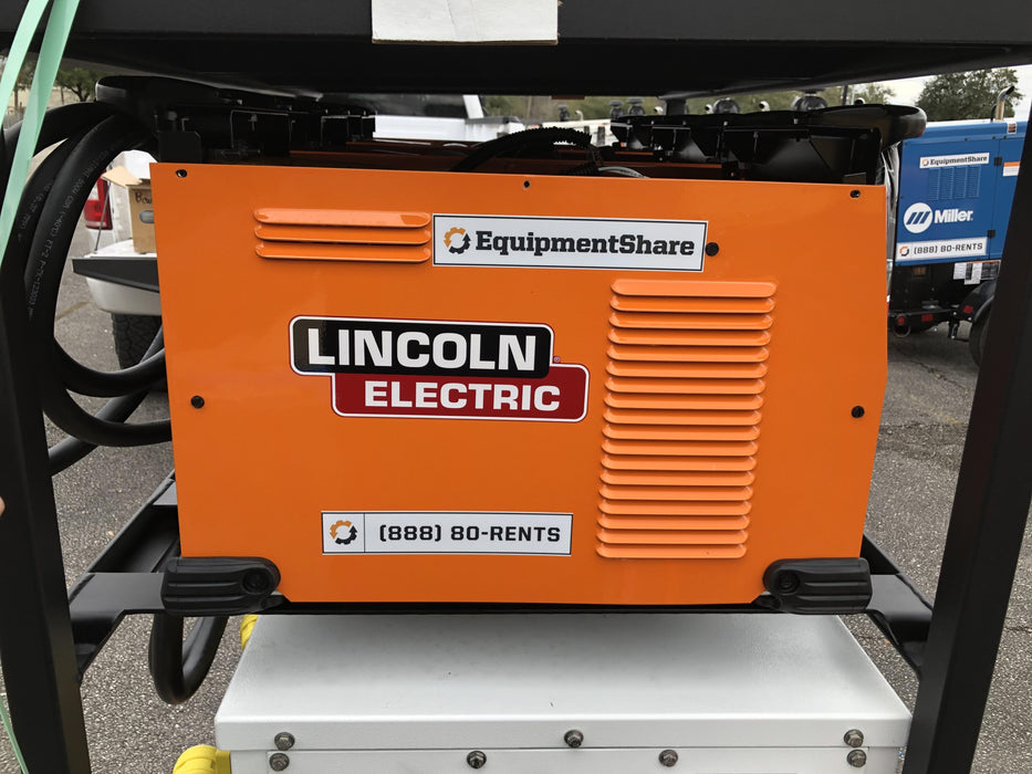 2020 LINCOLN ELECTRIC FLEXTEC 350X