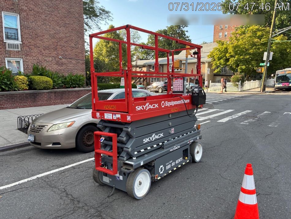 2024 SKYJACK SJ3226
