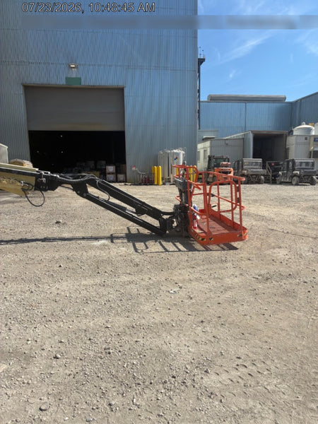 2025 JLG 660SJ