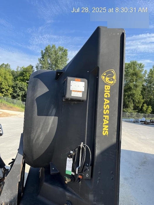 2023 BIG ASS FANS Cool Space 500