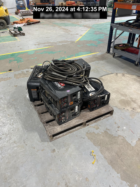 2021 LINCOLN ELECTRIC LN-25X