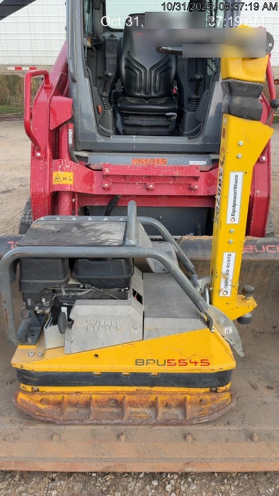 2020 WACKER NEUSON BPU5545A