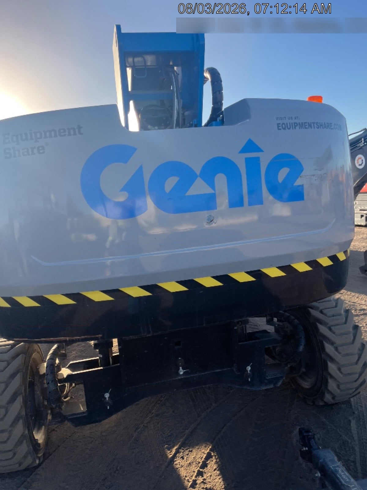 2025 GENIE S-45 XC