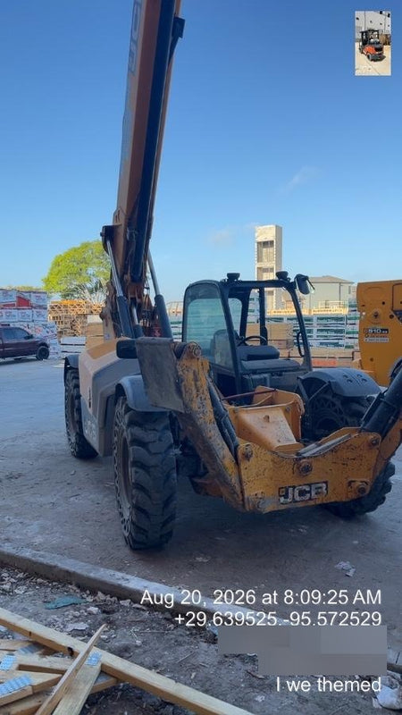 2021 JCB 512-56