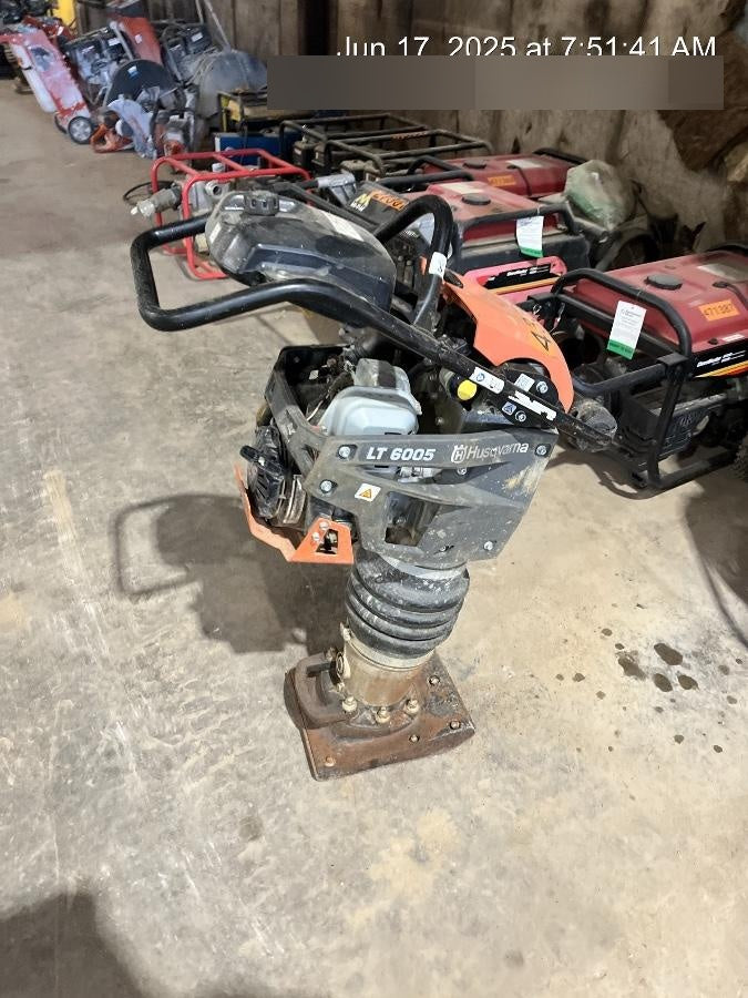 2024 HUSQVARNA LT6005