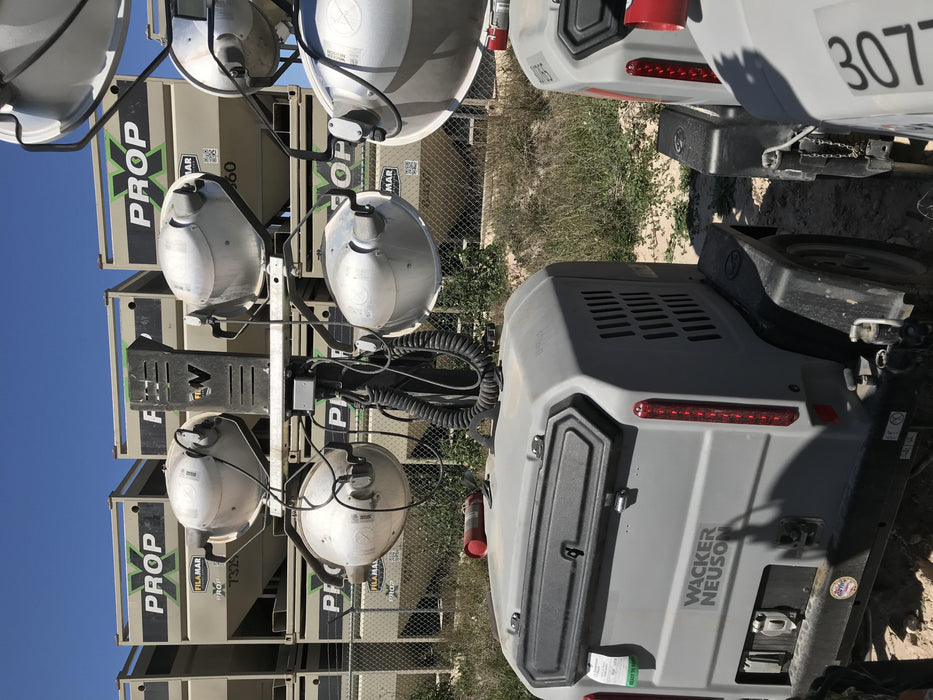 2019 WACKER NEUSON LTV6K-MH