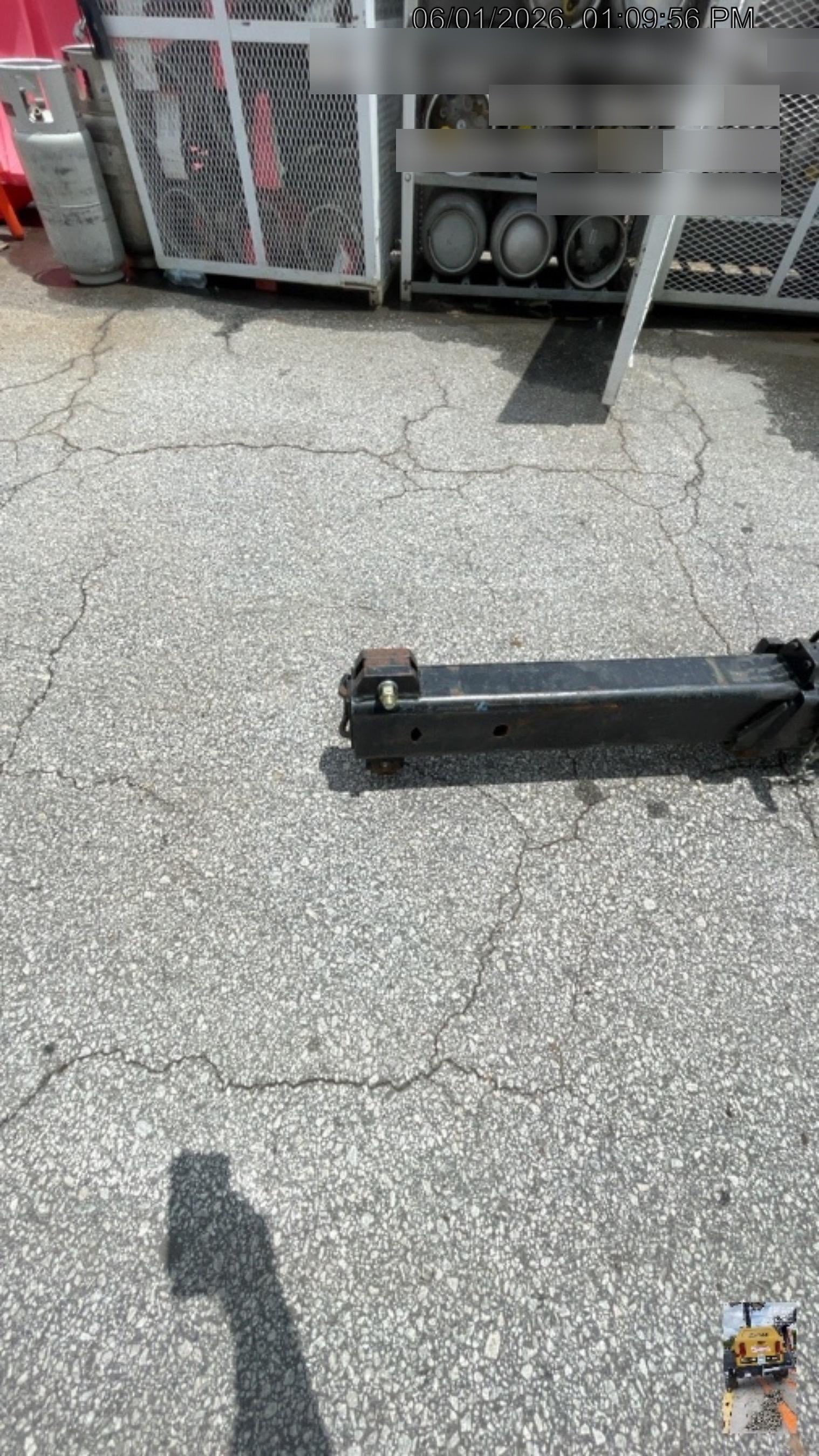 2024 STAR INDUSTRIES M1360B - Star JIB Boom