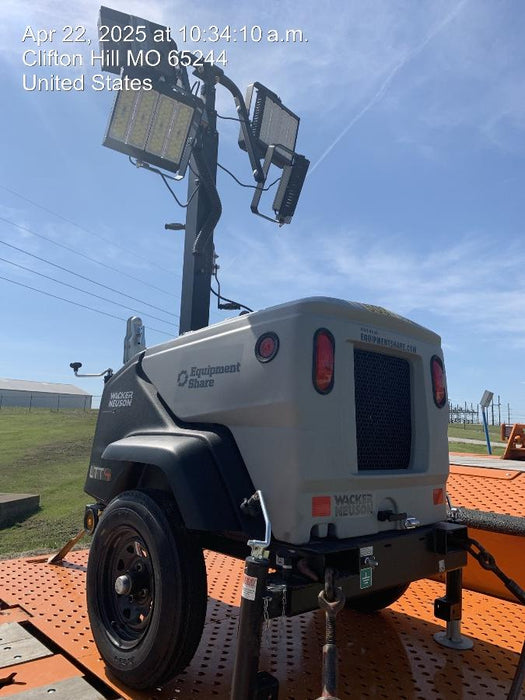 2025 WACKER NEUSON LTT4