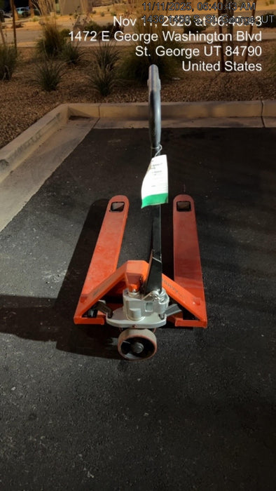 2024 MIGHTY LIFT ML55M